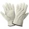 Global Glove Standard-Grade Grain Pigskin Leather Driver Gloves